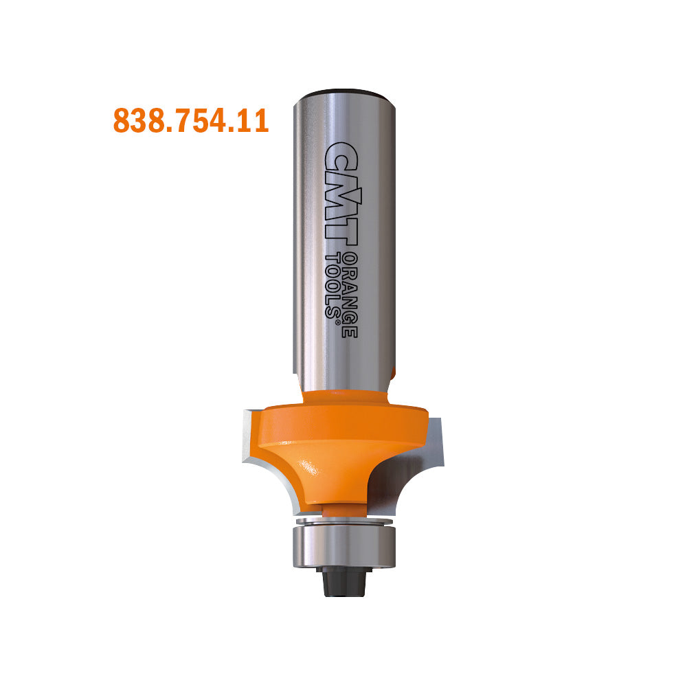 CMT Orange Tools 738.160.11 Roundover router bits industrial industrial Tools Industrial router bits Woodworking Tools and accessories Ireland Maginn Machinery 11