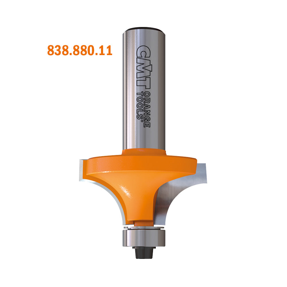 CMT Orange Tools 738.160.11 Roundover router bits industrial industrial Tools Industrial router bits Woodworking Tools and accessories Ireland Maginn Machinery 12