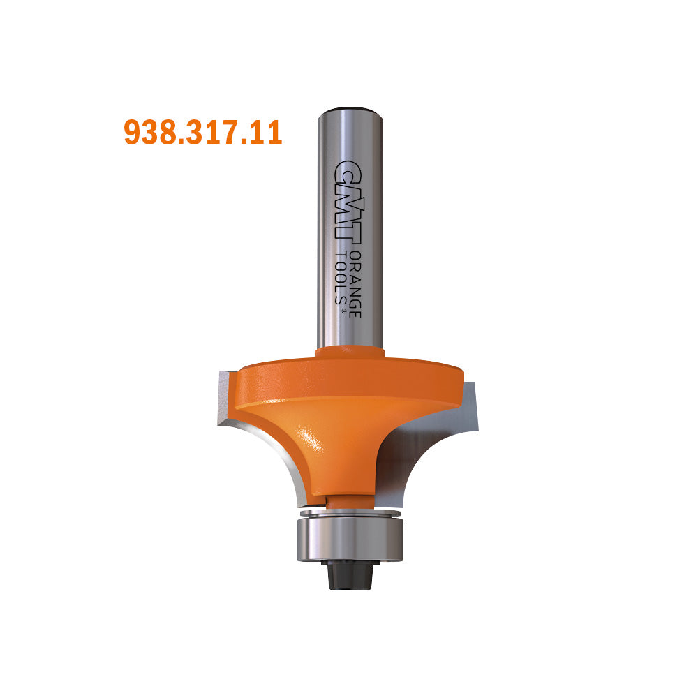 CMT Orange Tools 738.317.11 Roundover router bits industrial industrial Tools Industrial router bits Woodworking Tools and accessories Ireland Maginn Machinery 14