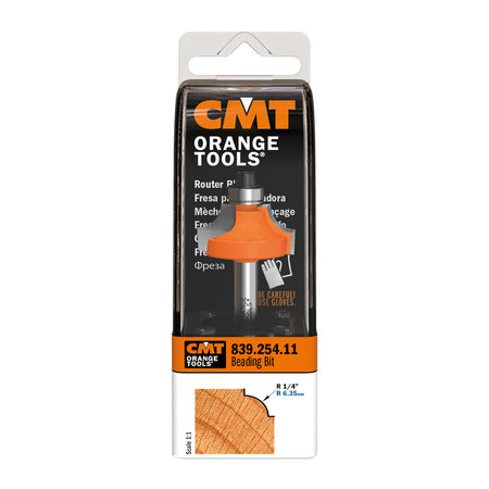 CMT Orange Tools 939.754.11 Beading router bits industrial industrial Tools Industrial router bits Woodworking Tools and accessories Ireland Maginn Machinery 04