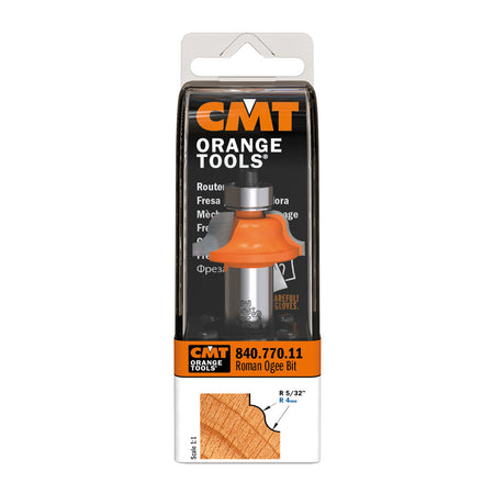 CMT Orange Tools 940.270.11 Roman ogee router bits industrial industrial Tools Industrial router bits Woodworking Tools and accessories Ireland Maginn Machinery 08
