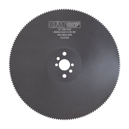 CMT Orange Tools 227.315.240P HSS Saw blade for metals and steel _ BW Industrial Industrial Tools Industrial circular saw blades Woodworking Tools and accessories Ireland Maginn Machinery 04