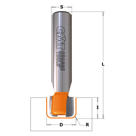 CMT Orange Tools 881.512.11 Solid surface drainboard router bits industrial industrial Tools Industrial router bits Woodworking Tools and accessories Ireland Maginn Machinery 02