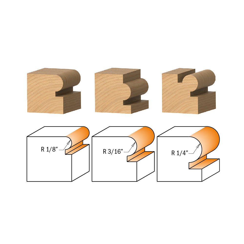 CMT Orange Tools 961.601.11 Paneling router bits industrial industrial Tools Industrial router bits Woodworking Tools and accessories Ireland Maginn Machinery 04