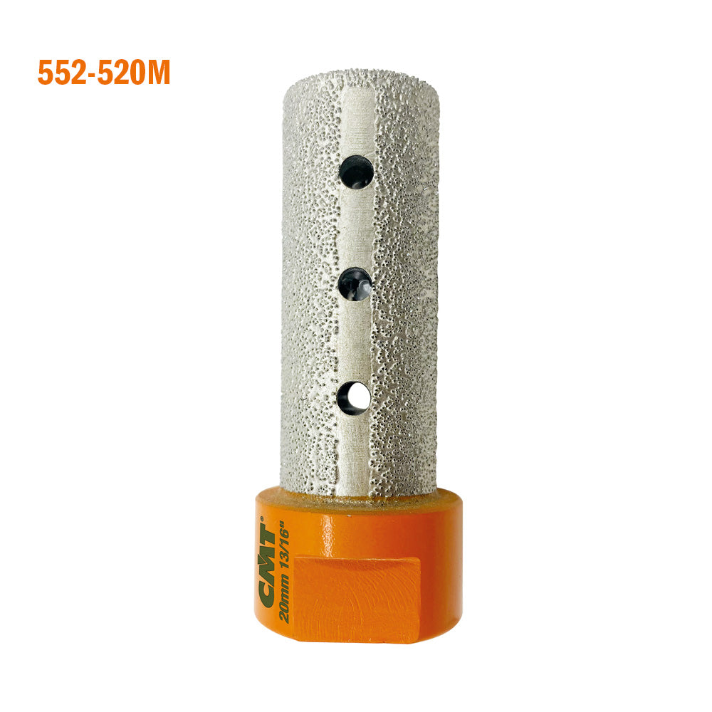 CMT Orange Tools 552-508M 552 Special Diamond Bit DP Hardware Hardware Tools Hole saws Woodworking Tools and accessories Ireland Maginn Machinery 02