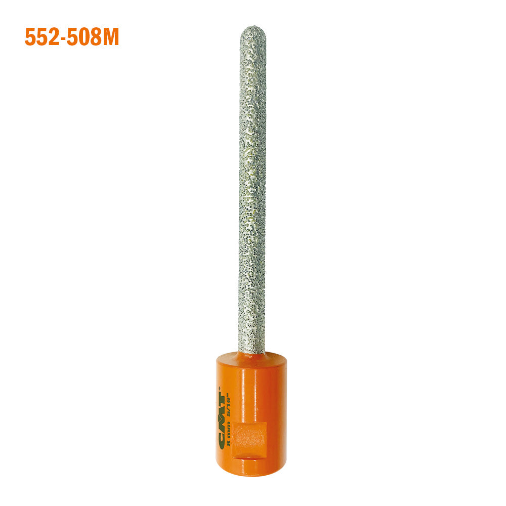CMT Orange Tools 552-508M 552 Special Diamond Bit DP Hardware Hardware Tools Hole saws Woodworking Tools and accessories Ireland Maginn Machinery