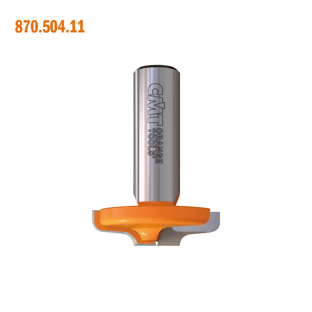 CMT Orange Tools 870.101.11 Stile & Panel Router Bits for MDF industrial industrial Tools Industrial router bits Woodworking Tools and accessories Ireland Maginn Machinery 10