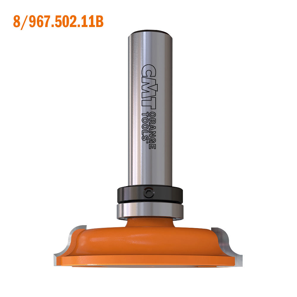 CMT Orange Tools 867.501.11B Moulding Bits industrial industrial Tools Industrial router bits Woodworking Tools and accessories Ireland Maginn Machinery 04