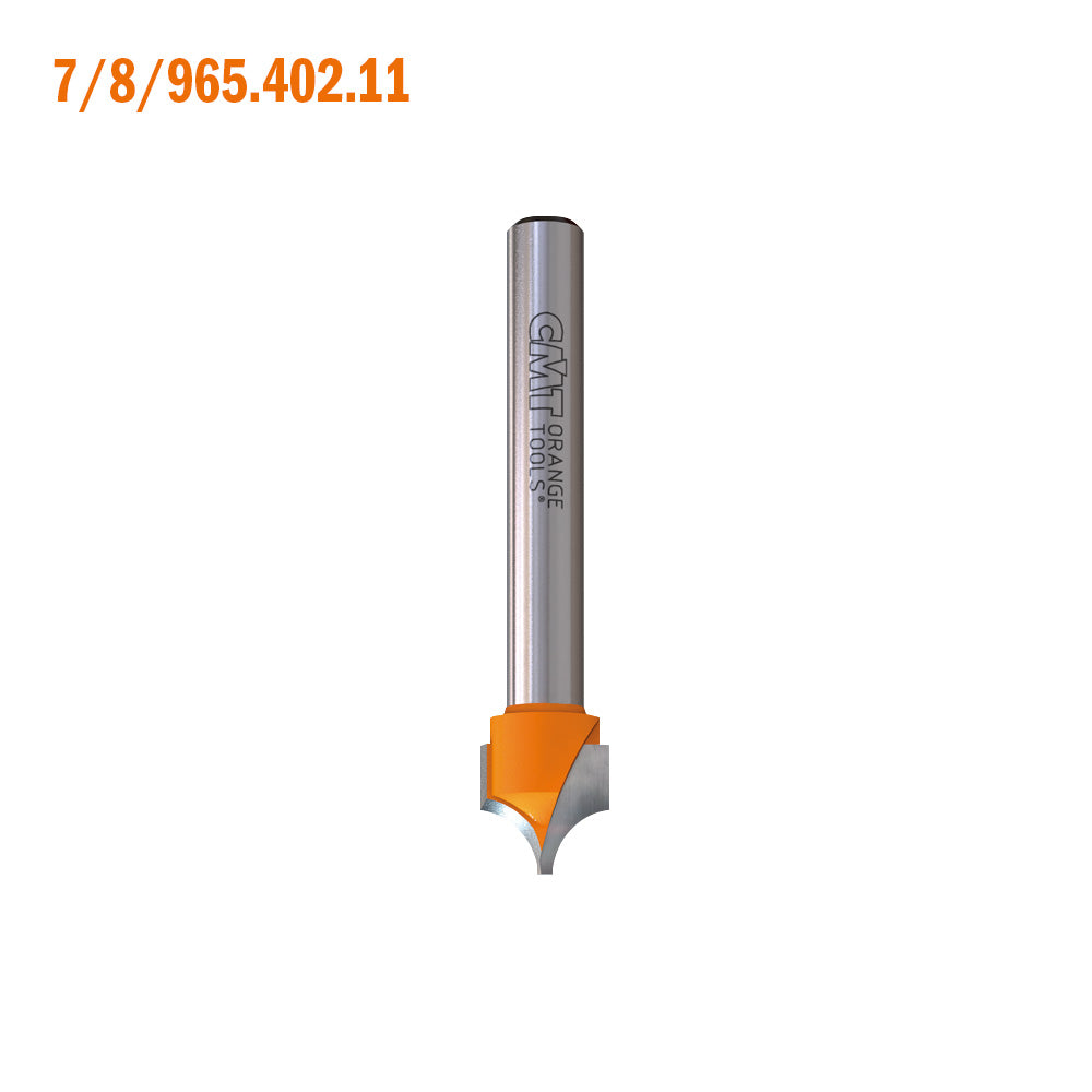CMT Orange Tools 965.402.11 Decorative Beading Bits industrial industrial Tools Industrial router bits Woodworking Tools and accessories Ireland Maginn Machinery 05
