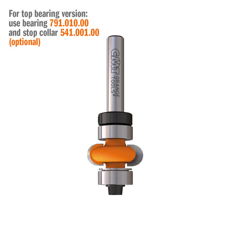 CMT Orange Tools 862.032.11 Edge-Fluting Bits industrial industrial Tools Industrial router bits Woodworking Tools and accessories Ireland Maginn Machinery 04