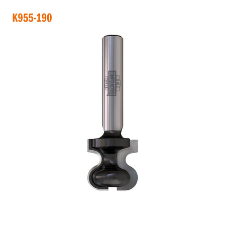 CMT Orange Tools K955-190 Finger Pull Bit Hardware Hardware Tools Contractor router bits Woodworking Tools and accessories Ireland Maginn Machinery 04