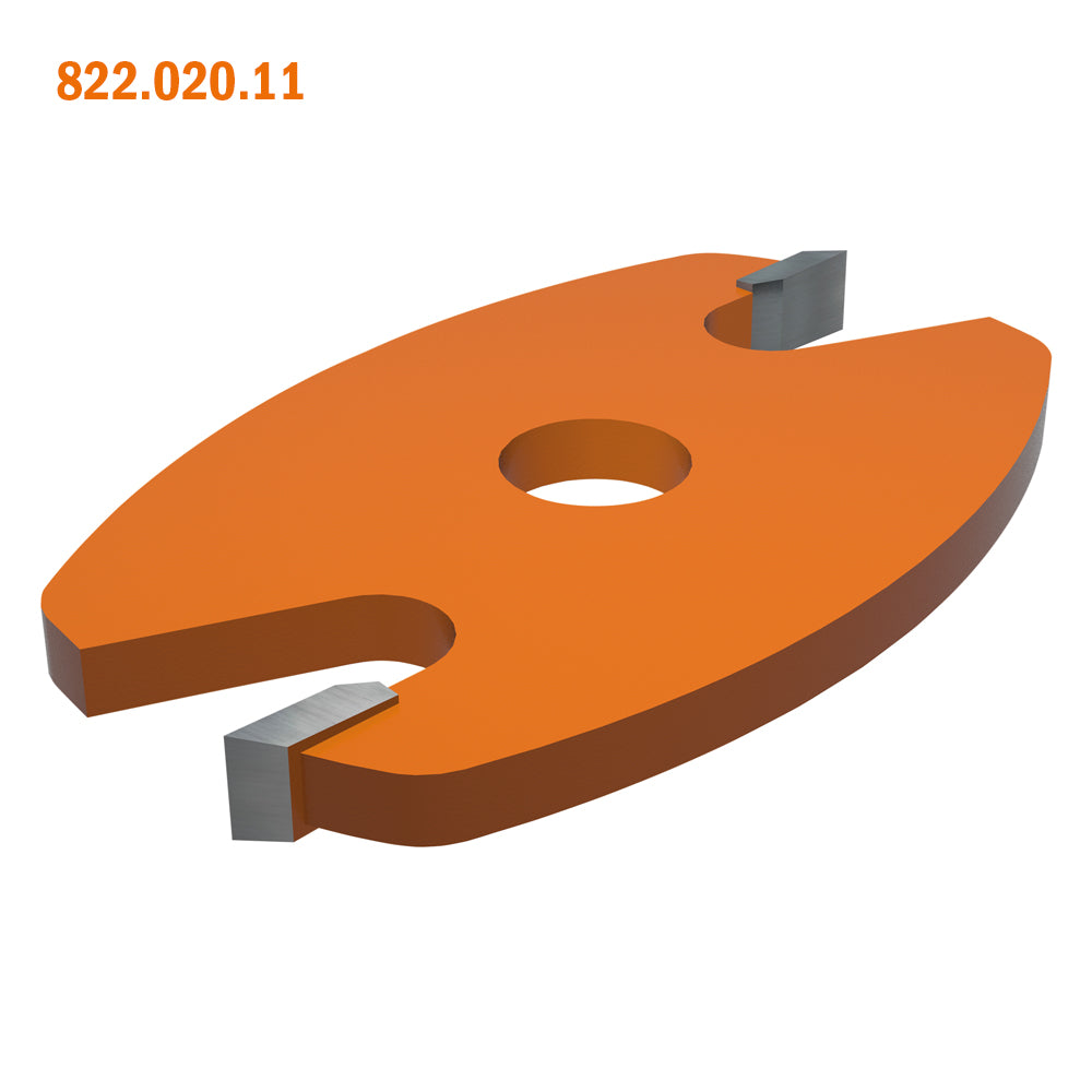 CMT Orange Tools 822.005.11 822 - Slot cutters Hardware Hardware Tools Spare parts and accessories Woodworking Tools and accessories Ireland Maginn Machinery 04