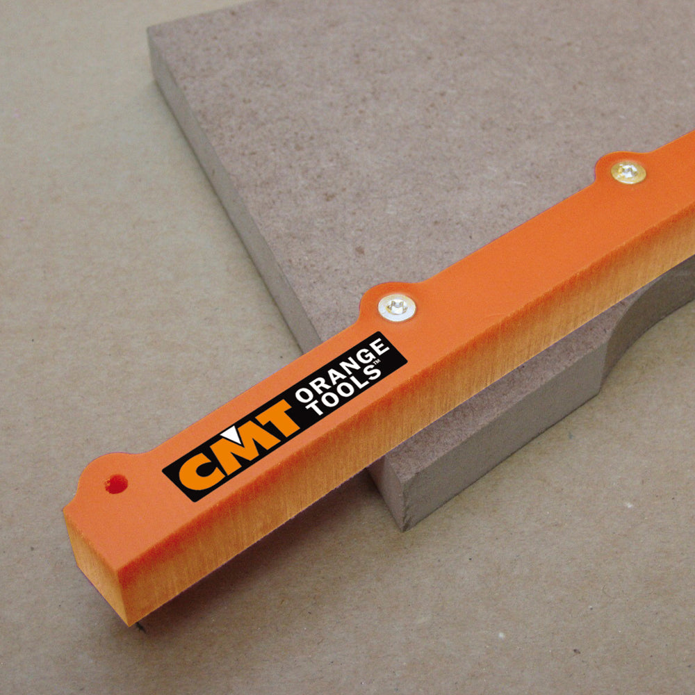 CMT Orange Tools TMP-1000 Flexible Templates for Curved & Arched Routing Hardware Hardware Tools Systems and accessories Woodworking Tools and accessories Ireland Maginn Machinery 03