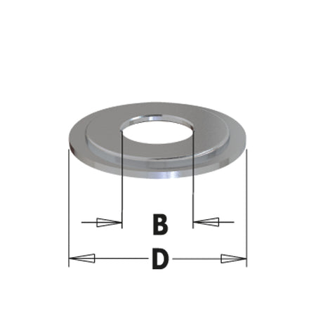 CMT Orange Tools 990.422.00 990.42 - Shields for bearings Hardware Hardware Tools Spare parts and accessories Woodworking Tools and accessories Ireland Maginn Machinery 02