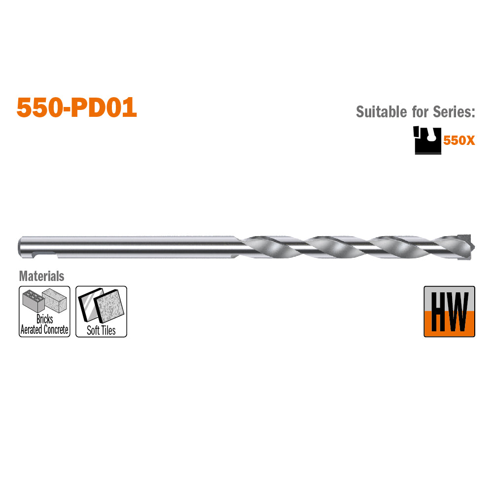 CMT Orange Tools 550-PA06 550-PH PUSH&LOCK centering shafts and arbors Hardware Hardware Tools Hole saws Woodworking Tools and accessories Ireland Maginn Machinery 02