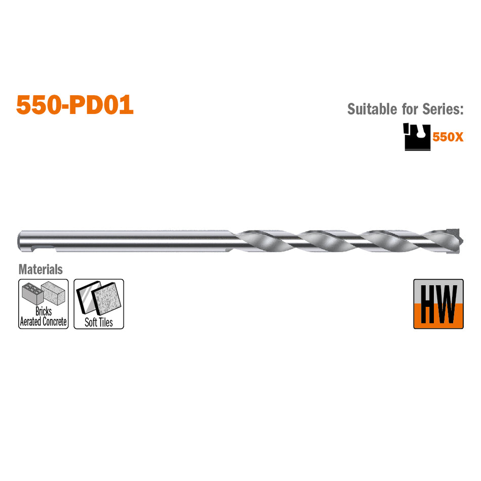 CMT Orange Tools 550-PD02 550-PH PUSH&LOCK centering shafts and arbors Hardware Hardware Tools Hole saws Woodworking Tools and accessories Ireland Maginn Machinery 02