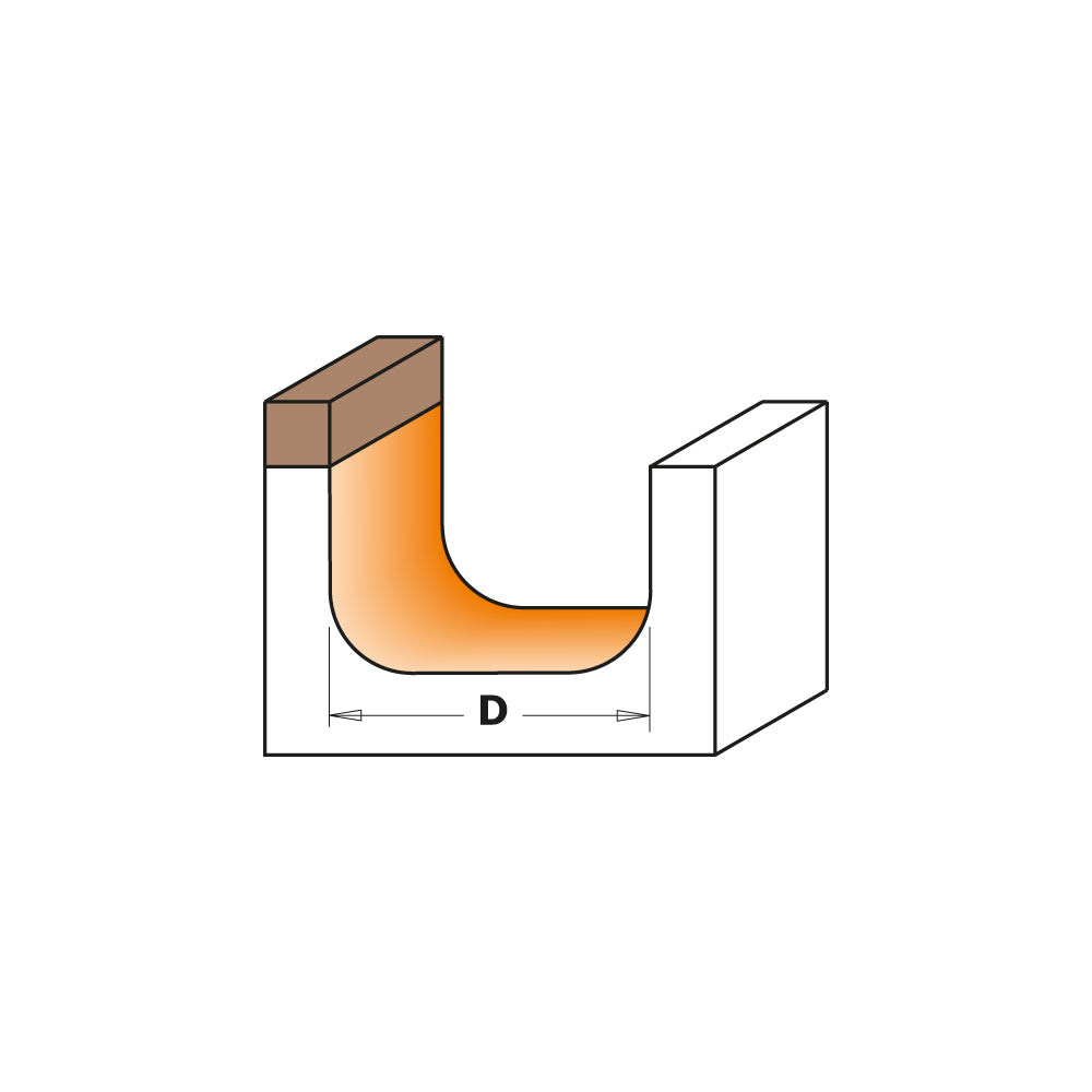 CMT Orange Tools 751.002.11B Bowl and tray router bits industrial industrial Tools Industrial router bits Woodworking Tools and accessories Ireland Maginn Machinery 03