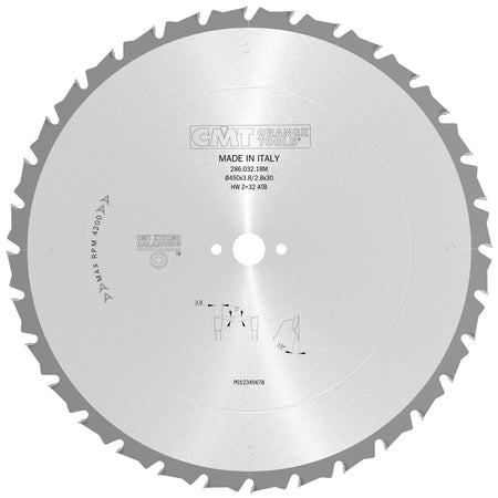 CMT Orange Tools 286.040.24M On-site Job Construction Industrial Industrial Tools Industrial circular saw blades Woodworking Tools and accessories Ireland Maginn Machinery 10