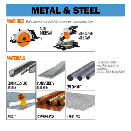 CMT Orange Tools 226.080.12M Industrial dry cutter circular saw blades Industrial Industrial Tools Industrial circular saw blades Woodworking Tools and accessories Ireland Maginn Machinery 03