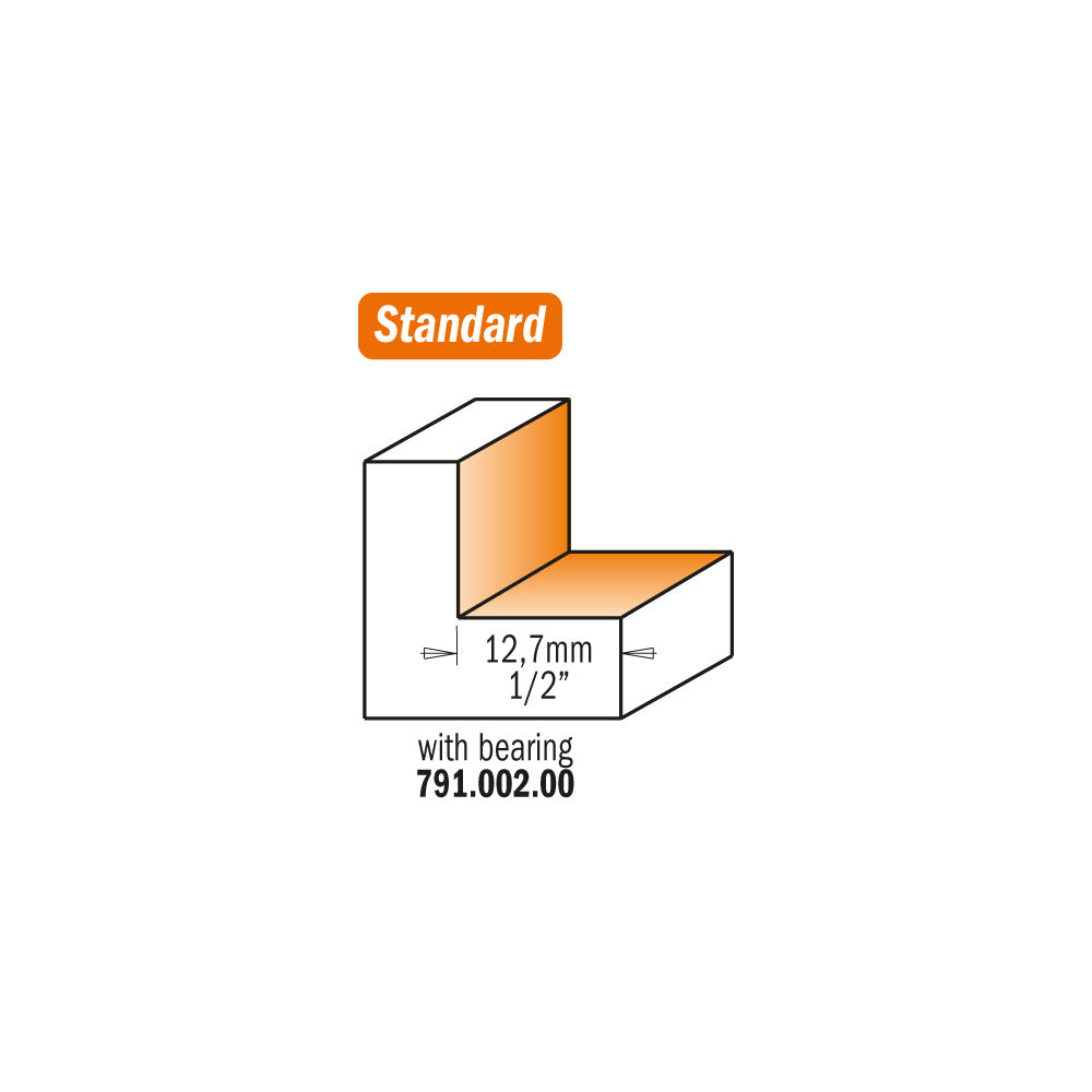 CMT Orange Tools 660.350.11 Rabbeting bits with insert knives Industrial Industrial Tools Router bits with insert knives Woodworking Tools and accessories Ireland Maginn Machinery 05