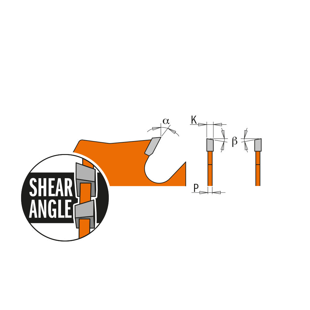 CMT Orange Tools 271.250.24M 271 Ripping - Thin Kerf ITK Plus saw blades Hardware Hardware Tools Circular saw blades CMT Contractor Tools® - ITKPlus® Woodworking Tools and accessories Ireland Maginn Machinery 02