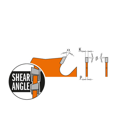 CMT Orange Tools 271.250.24M 271 Ripping - Thin Kerf ITK Plus saw blades Hardware Hardware Tools Circular saw blades CMT Contractor Tools® - ITKPlus® Woodworking Tools and accessories Ireland Maginn Machinery 02