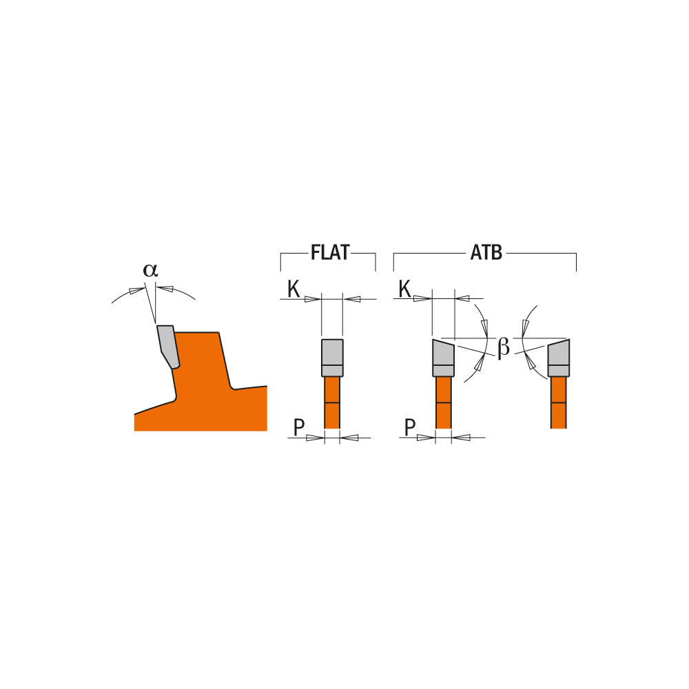 CMT Orange Tools 240.006.04 Biscuit joiner circular saw blades Industrial Industrial Tools Industrial circular saw blades Woodworking Tools and accessories Ireland Maginn Machinery 02