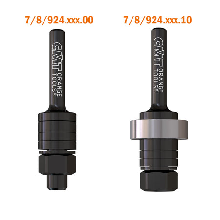 CMT Orange Tools 724.060.00 Arbors for slot cutters 822 industrial industrial Tools Industrial router bits Woodworking Tools and accessories Ireland Maginn Machinery