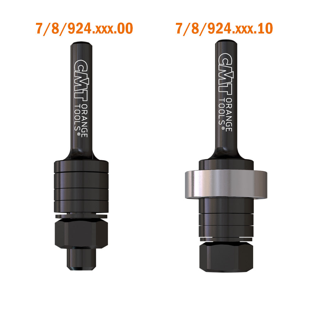 CMT Orange Tools 824.135.00 Arbors for slot cutters 822 industrial industrial Tools Industrial router bits Woodworking Tools and accessories Ireland Maginn Machinery