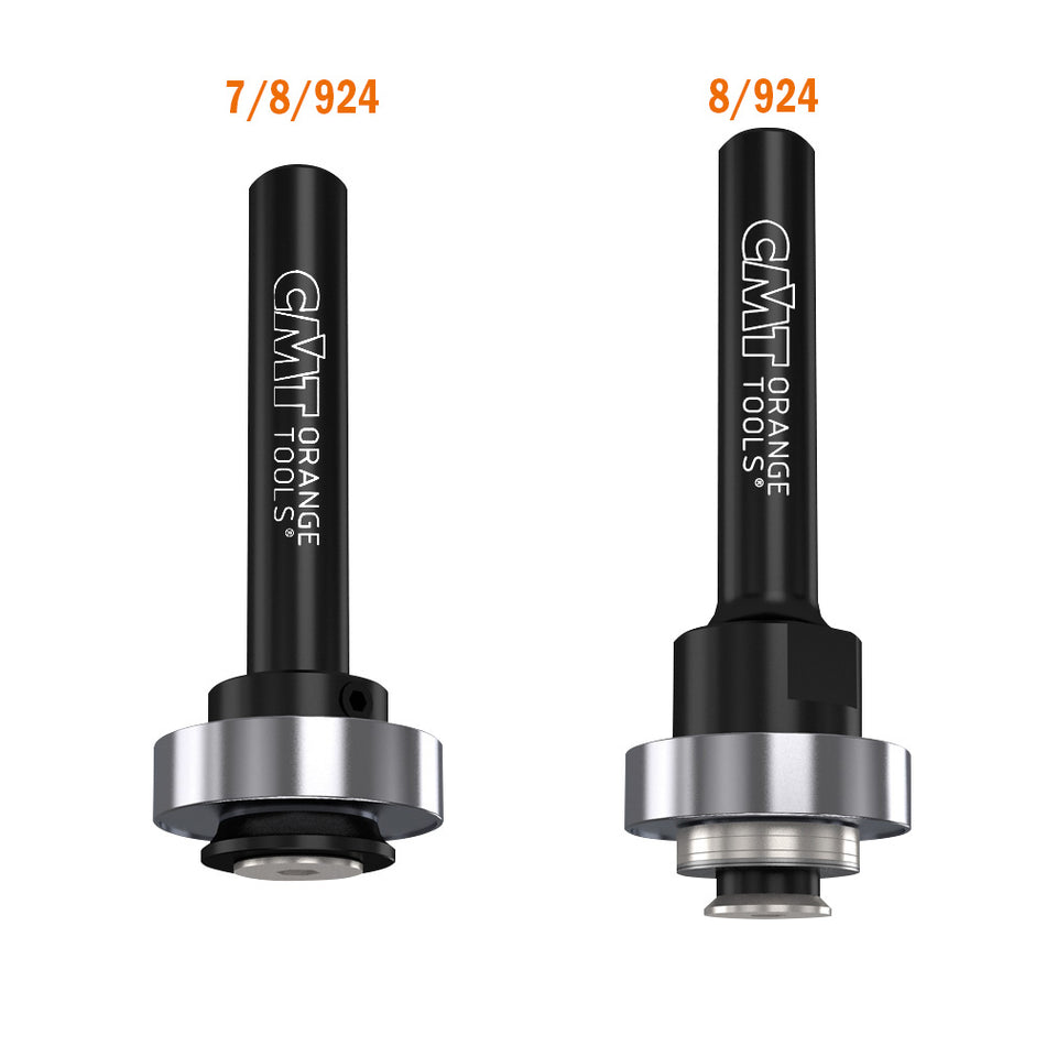 CMT Orange Tools 724.061.10 Arbors for slot cutters 823 industrial industrial Tools Industrial router bits Woodworking Tools and accessories Ireland Maginn Machinery