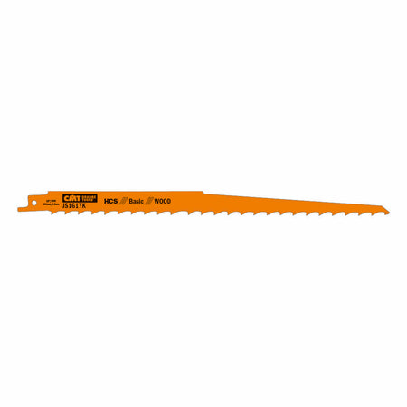 CMT Orange Tools JS1617K-5 Coarse wood, free of nails and pruning green wood Hardware Hardware Tools Sabre - Reciprocating saw blades Woodworking Tools and accessories Ireland Maginn Machinery