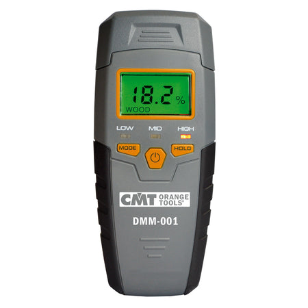 CMT Orange Tools DMM-001 Digital moisture meter Hardware Hardware Tools Systems and accessories Woodworking Tools and accessories Ireland Maginn Machinery