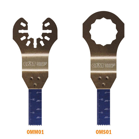 CMT Orange Tools OMM01-X1 10mm Plunge and Flush-Cut for Wood Hardware Hardware Tools Accessories for multi-cutter tools Woodworking Tools and accessories Ireland Maginn Machinery