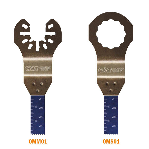 CMT Orange Tools OMM01-X1 10mm Plunge and Flush-Cut for Wood Hardware Hardware Tools Accessories for multi-cutter tools Woodworking Tools and accessories Ireland Maginn Machinery