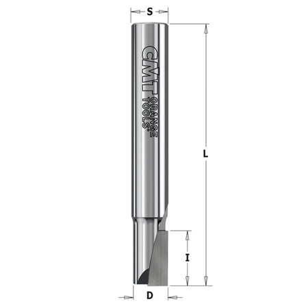 CMT Orange Tools 141.320.61 Diamond router cutters with negative shear angle Industrial Industrial Tools Router cutters & chucks for CNC Woodworking Tools and accessories Ireland Maginn Machinery 02