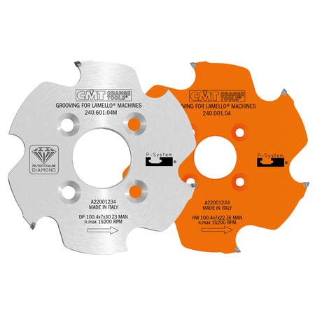 CMT Orange Tools 240.001.04 Grooving System Industrial Industrial Tools Industrial circular saw blades Woodworking Tools and accessories Ireland Maginn Machinery