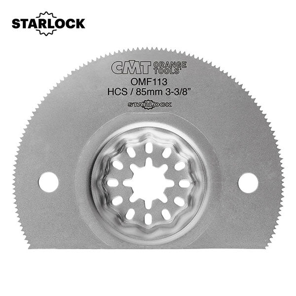 CMT Orange Tools OMF113-X1 85mm (3-3/8") Radial Saw Blade for soft materials Hardware Hardware Tools Accessories for multi-cutter tools Woodworking Tools and accessories Ireland Maginn Machinery