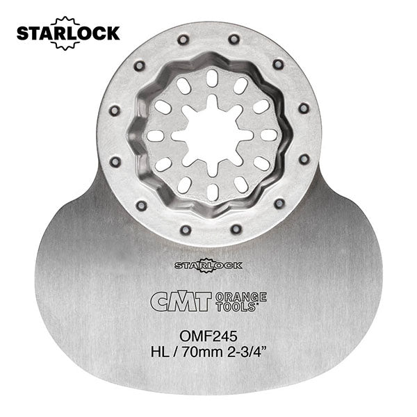 CMT Orange Tools OMF245-X5 70mm (2-3/4") 'Mushroom-shaped' Cutting blade for all materials Hardware Hardware Tools Accessories for multi-cutter tools Woodworking Tools and accessories Ireland Maginn Machinery