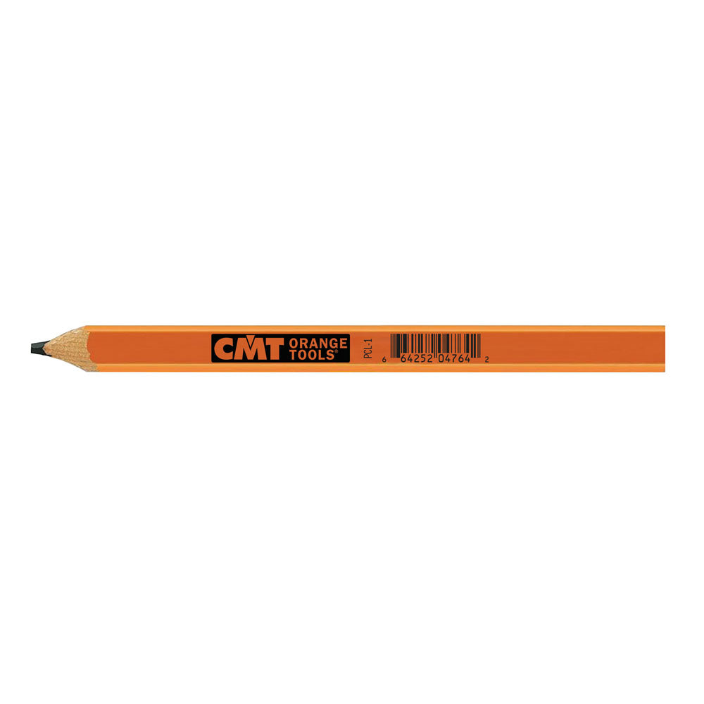 CMT Orange Tools PCL-1 CMT Carpenter Pencil Hardware Hardware Tools Systems and accessories Woodworking Tools and accessories Ireland Maginn Machinery