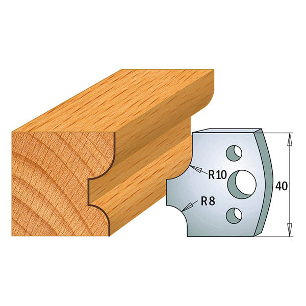 CMT Orange Tools 690.022 Profile knives 690.022 Limiters 691.022 industrial industrial Tools Cutter heads & knives Woodworking Tools and accessories Ireland Maginn Machinery