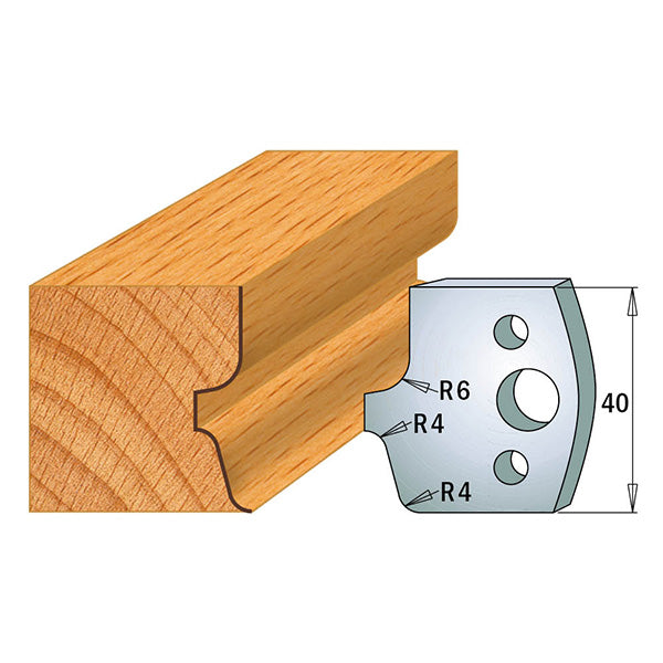 CMT Orange Tools 690.041 Profile knives 690.041 Limiters 691.041 industrial industrial Tools Cutter heads & knives Woodworking Tools and accessories Ireland Maginn Machinery