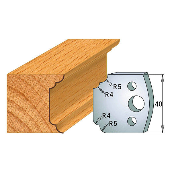 CMT Orange Tools 690.042 Profile knives 690.042 Limiters 691.042 industrial industrial Tools Cutter heads & knives Woodworking Tools and accessories Ireland Maginn Machinery