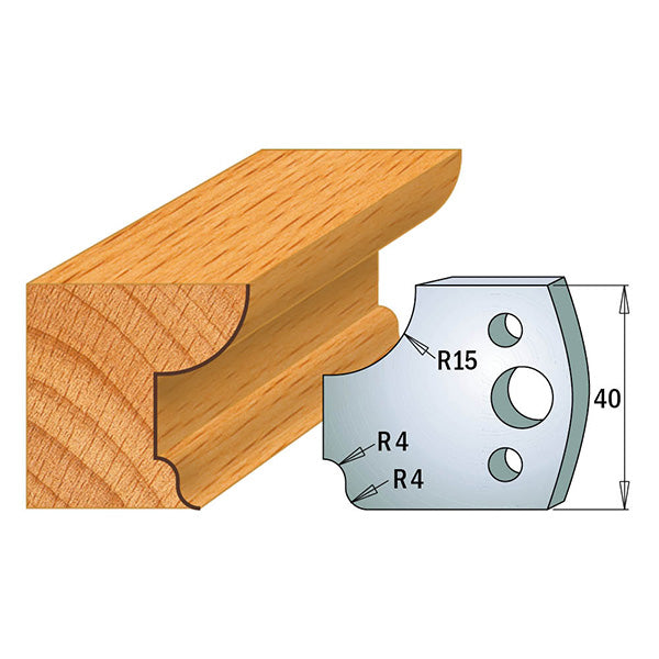 CMT Orange Tools 690.043 Profile knives 690.043 Limiters 691.043 industrial industrial Tools Cutter heads & knives Woodworking Tools and accessories Ireland Maginn Machinery