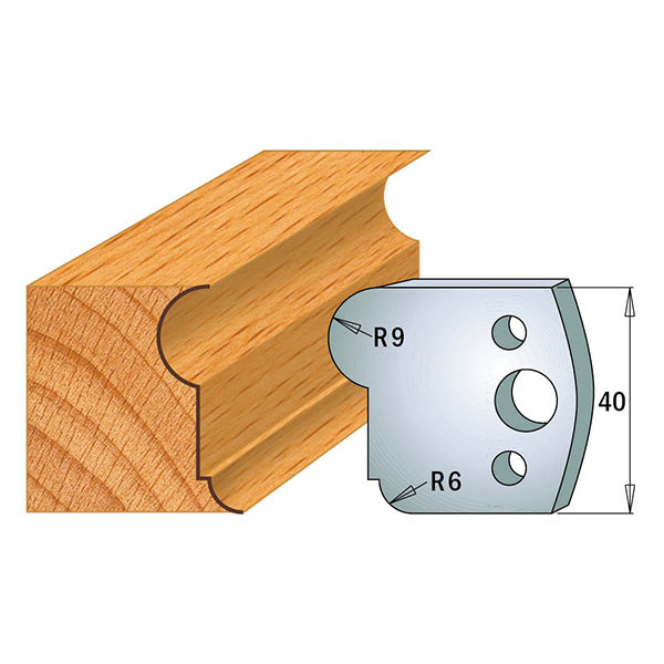 CMT Orange Tools 690.055 Profile knives 690.055 Limiters 691.055 industrial industrial Tools Cutter heads & knives Woodworking Tools and accessories Ireland Maginn Machinery