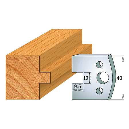 CMT Orange Tools 690.092 Profile knives 690.092 Limiters 691.092 industrial industrial Tools Cutter heads & knives Woodworking Tools and accessories Ireland Maginn Machinery