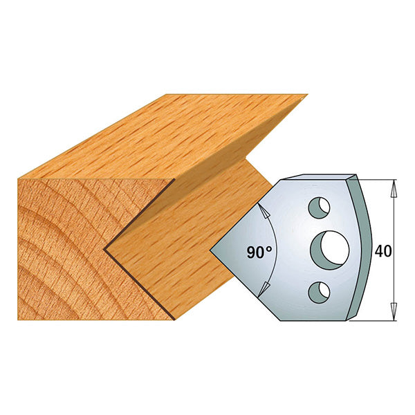 CMT Orange Tools 691.127 Profile knives 690.127 Limiters 691.127 industrial industrial Tools Cutter heads & knives Woodworking Tools and accessories Ireland Maginn Machinery