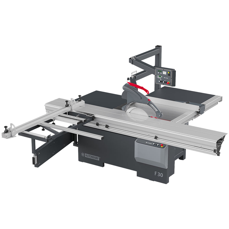 Altendorf F30 sliding table saw