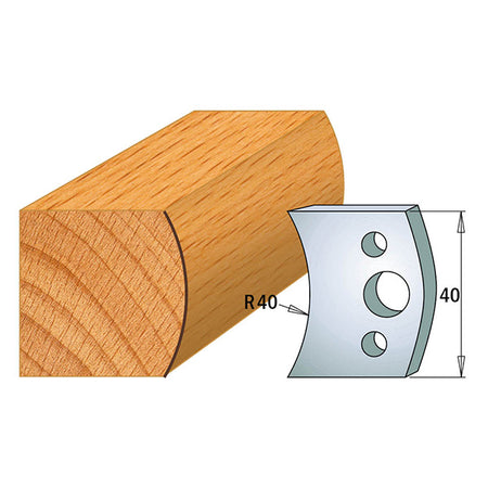 CMT Orange Tools 690.008 Profile knives 690.008 Limiters 691.008 industrial industrial Tools Cutter heads & knives Woodworking Tools and accessories Ireland Maginn Machinery