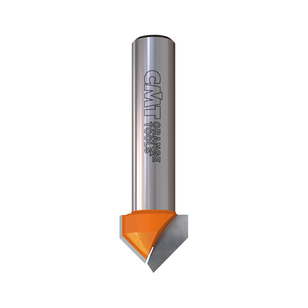 CMT Orange Tools 815.064.11 V-Grooving router bits (90°) industrial industrial Tools Industrial router bits Woodworking Tools and accessories Ireland Maginn Machinery