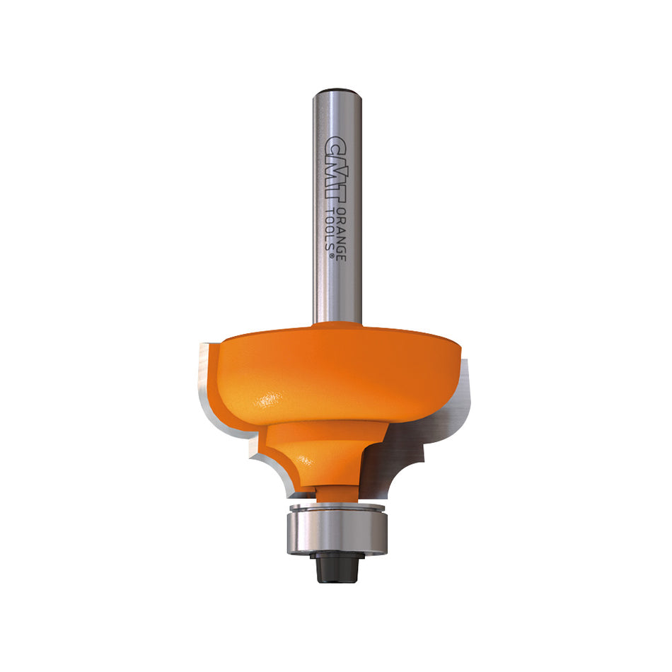 CMT Orange Tools 944.350.11 Classical Ogee Bits industrial industrial Tools Industrial router bits Woodworking Tools and accessories Ireland Maginn Machinery